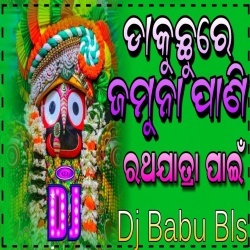 Dakuchi Re Jamuna Pani (Ratha Yatra Special Odia Viral Bhajan Remix) Dj Babu Bls.mp3