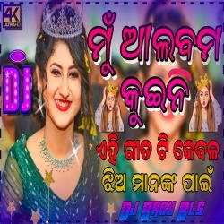 Mo Naan Misti  Mun Album Queen (Odia Latest Dance Remix) Dj Babu Bls