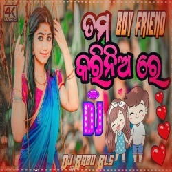 Tama Boy Friend Kari Nia Re (Human Sagar Matal Dance Remix) Dj Babu Bls