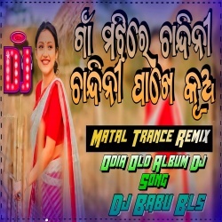 Gaan Majhire Chandini Chandini Pakhe kua (Hard Matal Trance Mix) Dj Babu Bls.mp3