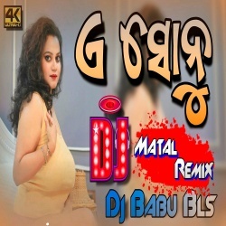 Sonu (Matal Dance Mix) Dj Babu Bls.mp3