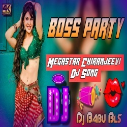 Boss Party (South Tapori Dance Remix) Dj Babu Bls.mp3