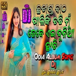 Chhakhanda Katha Palinki Chadhi (Odia Album Sad Remix) Dj Babu Bls.mp3