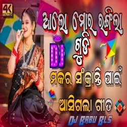 Alo Mora Rangila Gudi (Makar Sankranti Special Remix) Dj Babu Bls.mp3
