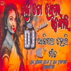 Hai To Premara Rangoli (Odia Holi Romantic Remix) Dj Babu Bls X Dj Tufan Manatri.mp3