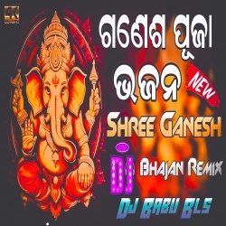 Shree Ganesh (Ganesh Puja Special Bhajan Remix) Dj Babu Bls.mp3