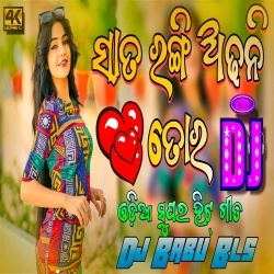 Sata Rangi Odhani Tora (Public Demand Remix) Dj Babu Bls.mp3