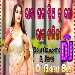 Raja Ghara Jhia Tu Lo Rajandini (Dhamaka Dance Remix) Dj Babu Bls.mp3